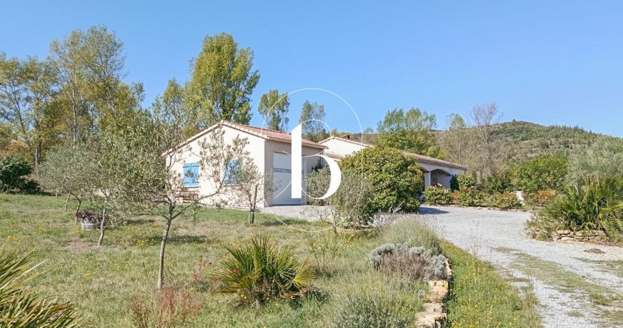 vente Maison contemporaine Lagorce