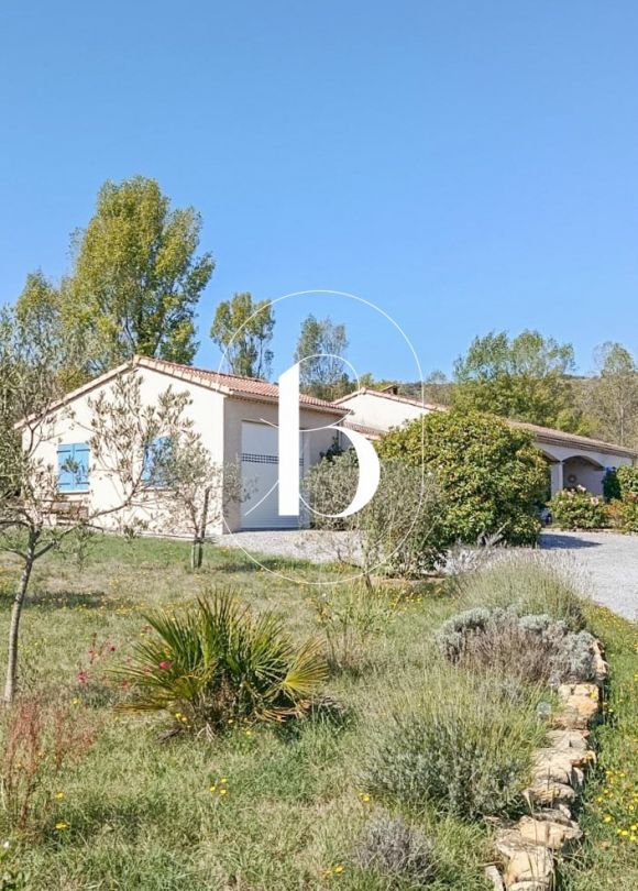 vente Maison contemporaine Vallon Pont D'arc