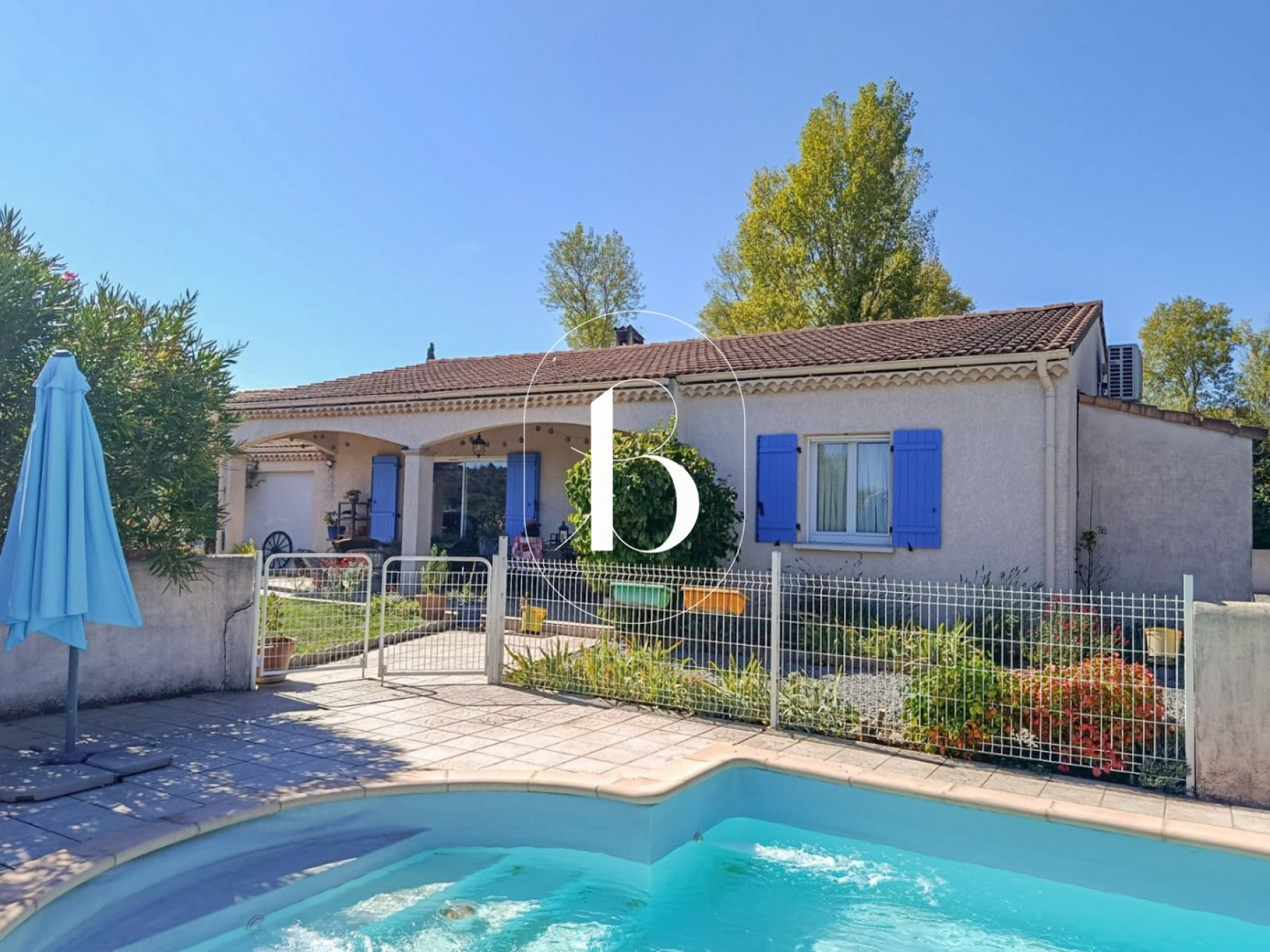 vente Maison contemporaine Vallon Pont D'arc