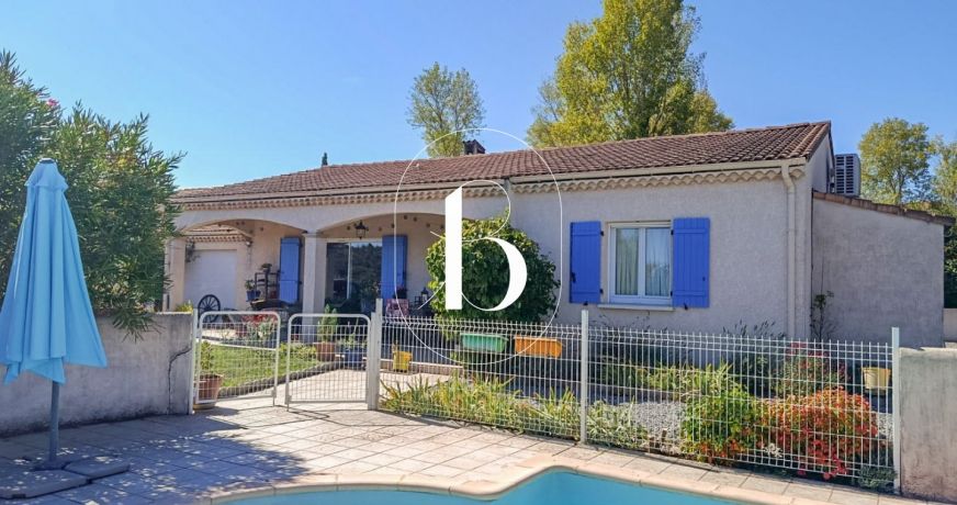 vente Maison contemporaine Lagorce