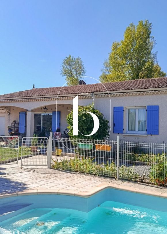 vente Maison contemporaine Vallon Pont D'arc