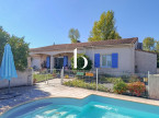 vente Maison contemporaine Vallon Pont D'arc