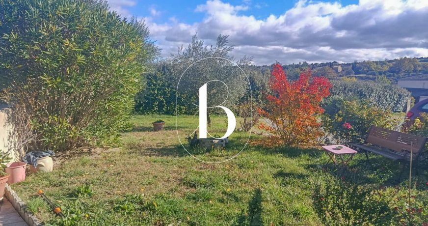 vente Maison contemporaine Lagorce