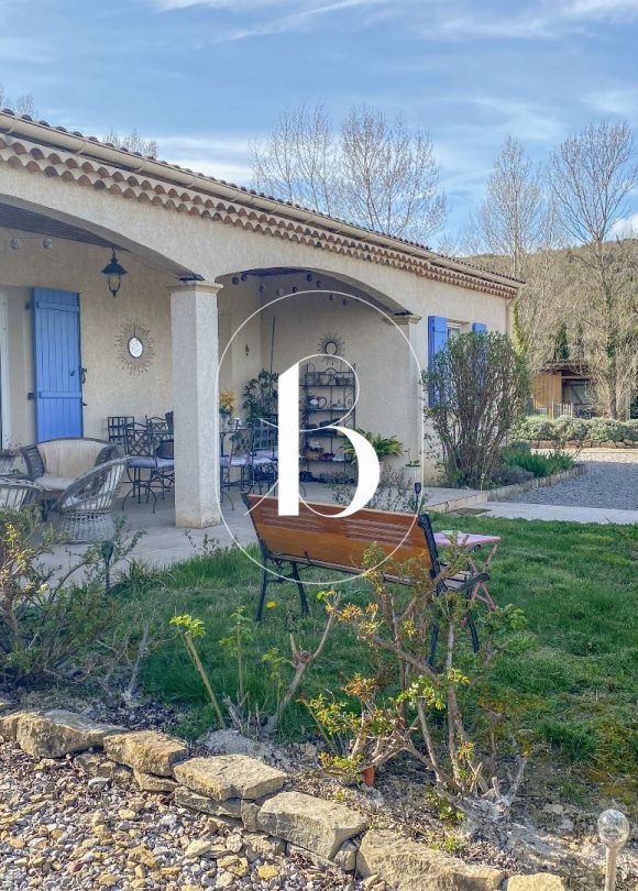 vente Maison contemporaine Vallon Pont D'arc