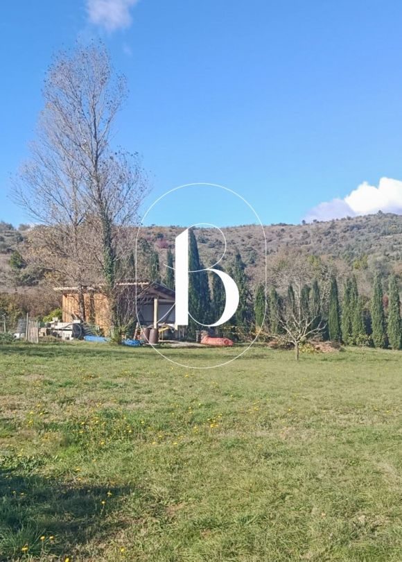 vente Maison contemporaine Vallon Pont D'arc