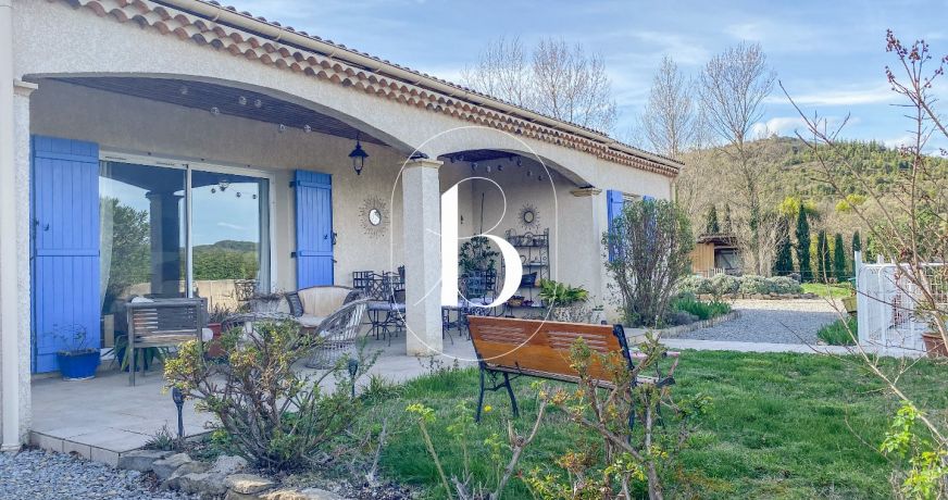 vente Maison contemporaine Lagorce