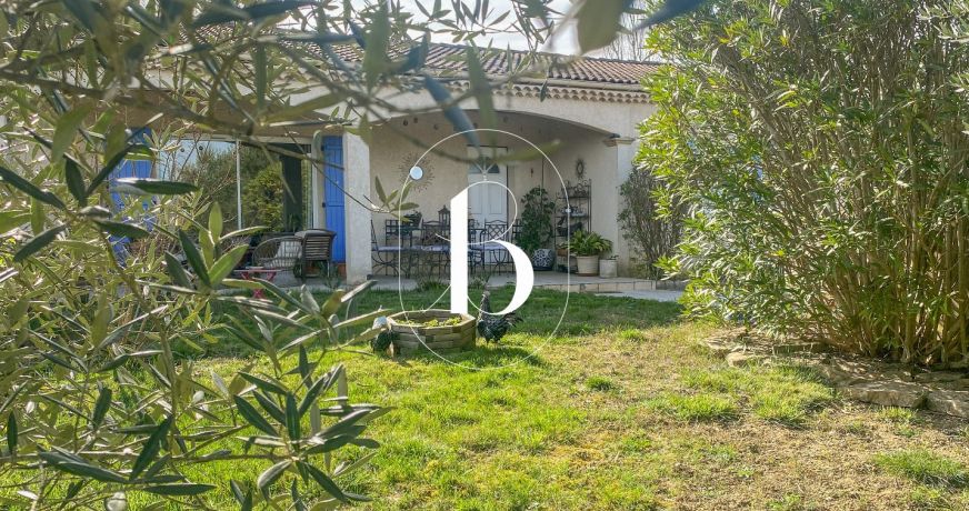 vente Maison contemporaine Lagorce