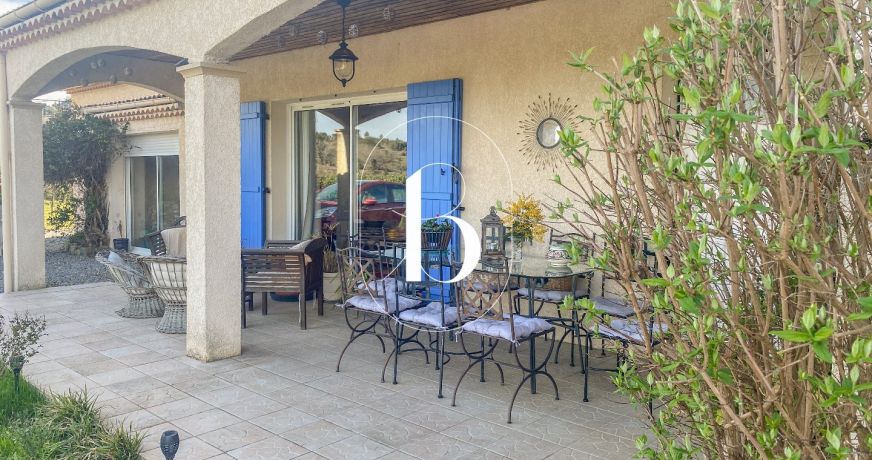 vente Maison contemporaine Lagorce