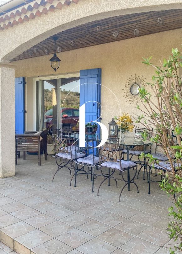 vente Maison contemporaine Vallon Pont D'arc