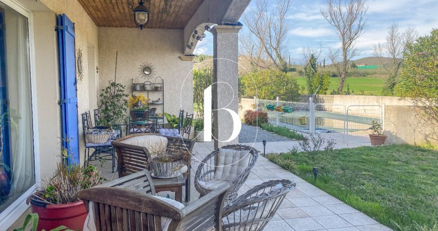 vente Maison contemporaine Lagorce