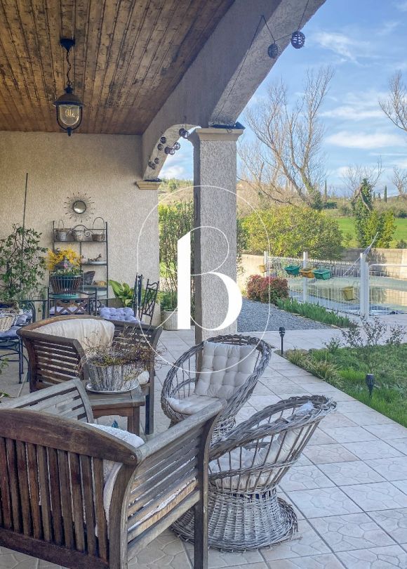 vente Maison contemporaine Vallon Pont D'arc