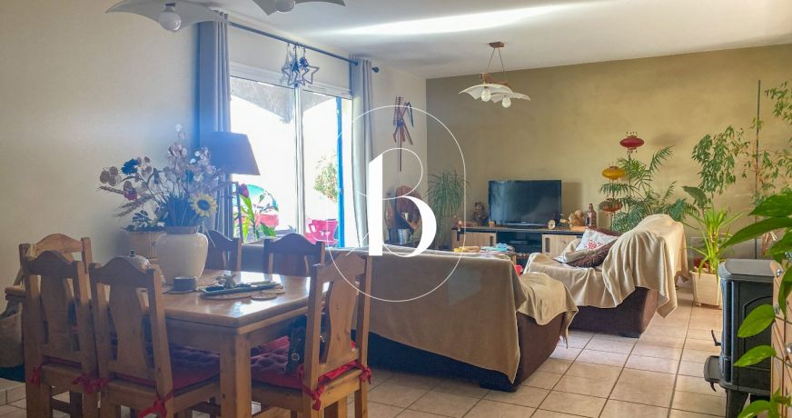 vente Maison contemporaine Lagorce