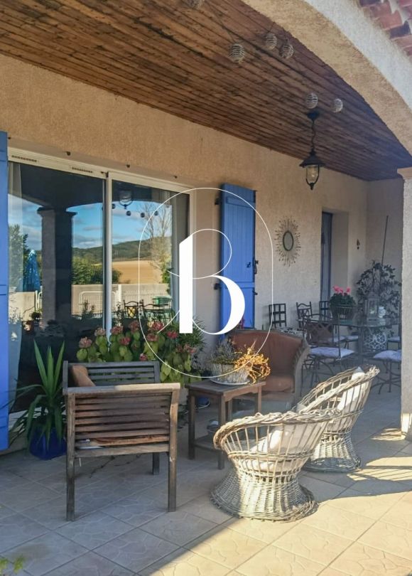 vente Maison contemporaine Vallon Pont D'arc