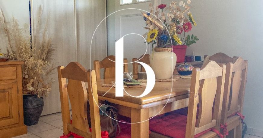 vente Maison contemporaine Lagorce