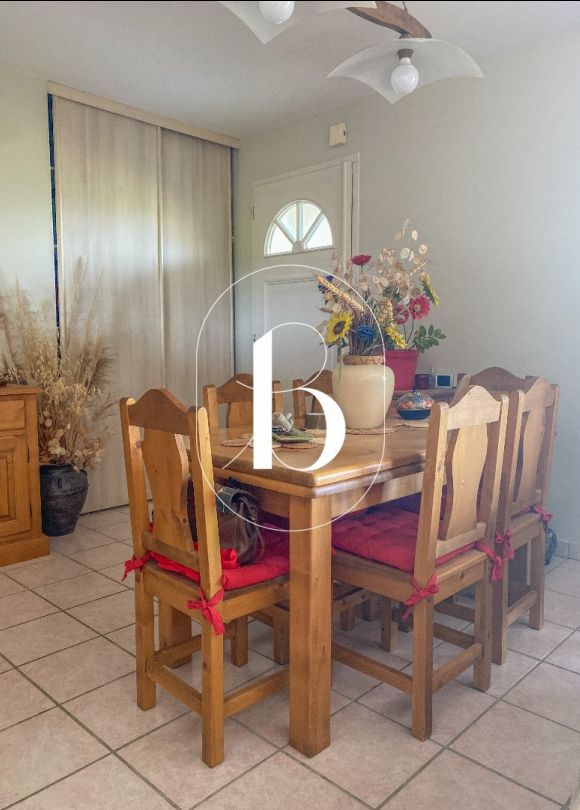 vente Maison contemporaine Vallon Pont D'arc