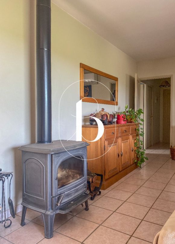 vente Maison contemporaine Vallon Pont D'arc