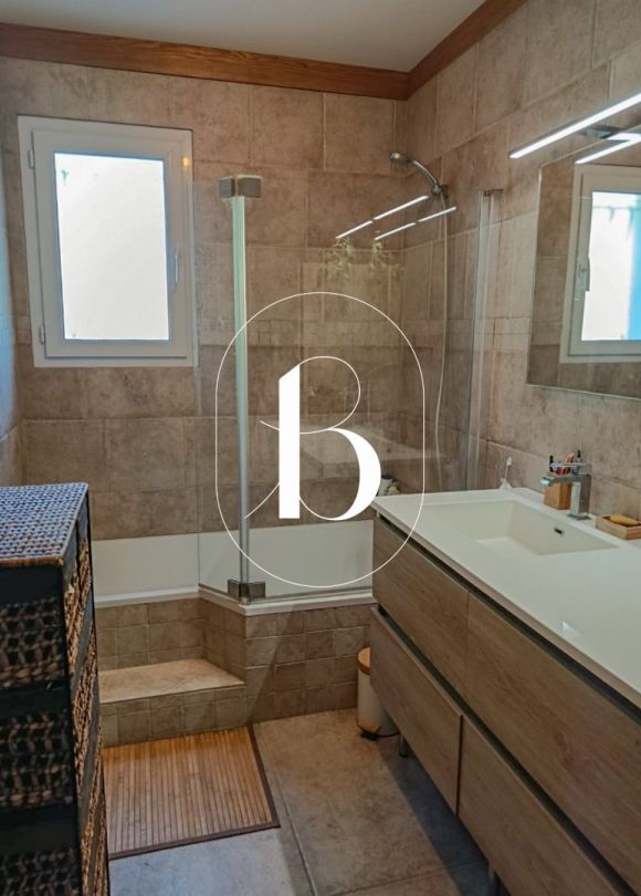 vente Maison contemporaine Vallon Pont D'arc