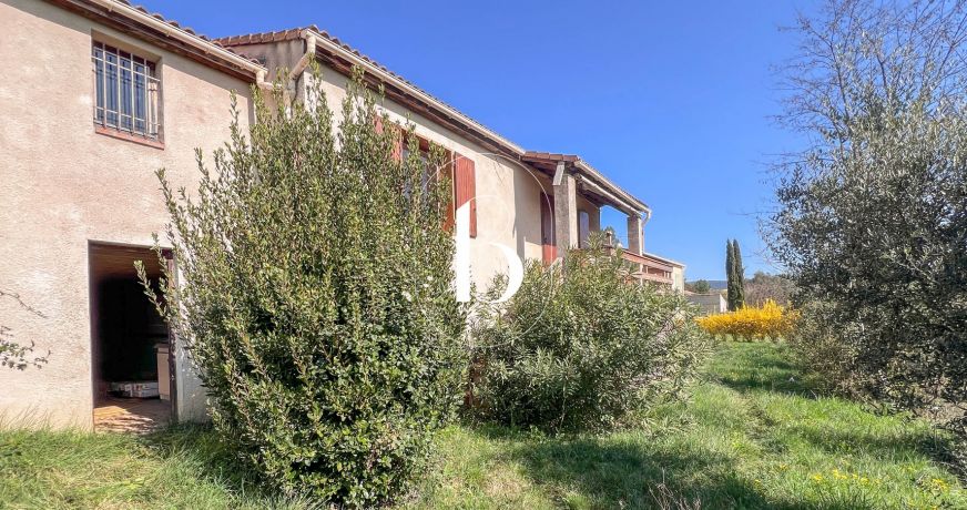 vente Villa Goudargues
