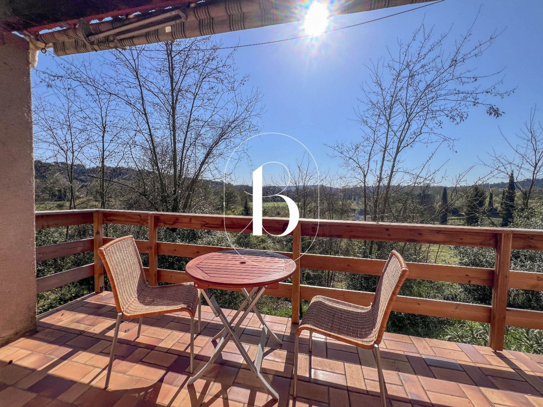 vente Villa Goudargues