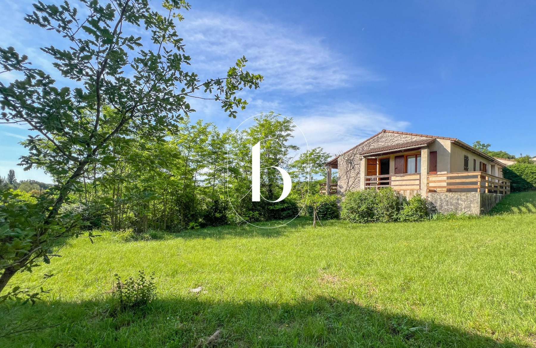 vente Villa Goudargues