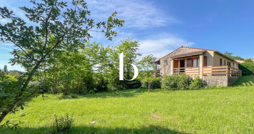 vente Villa Goudargues