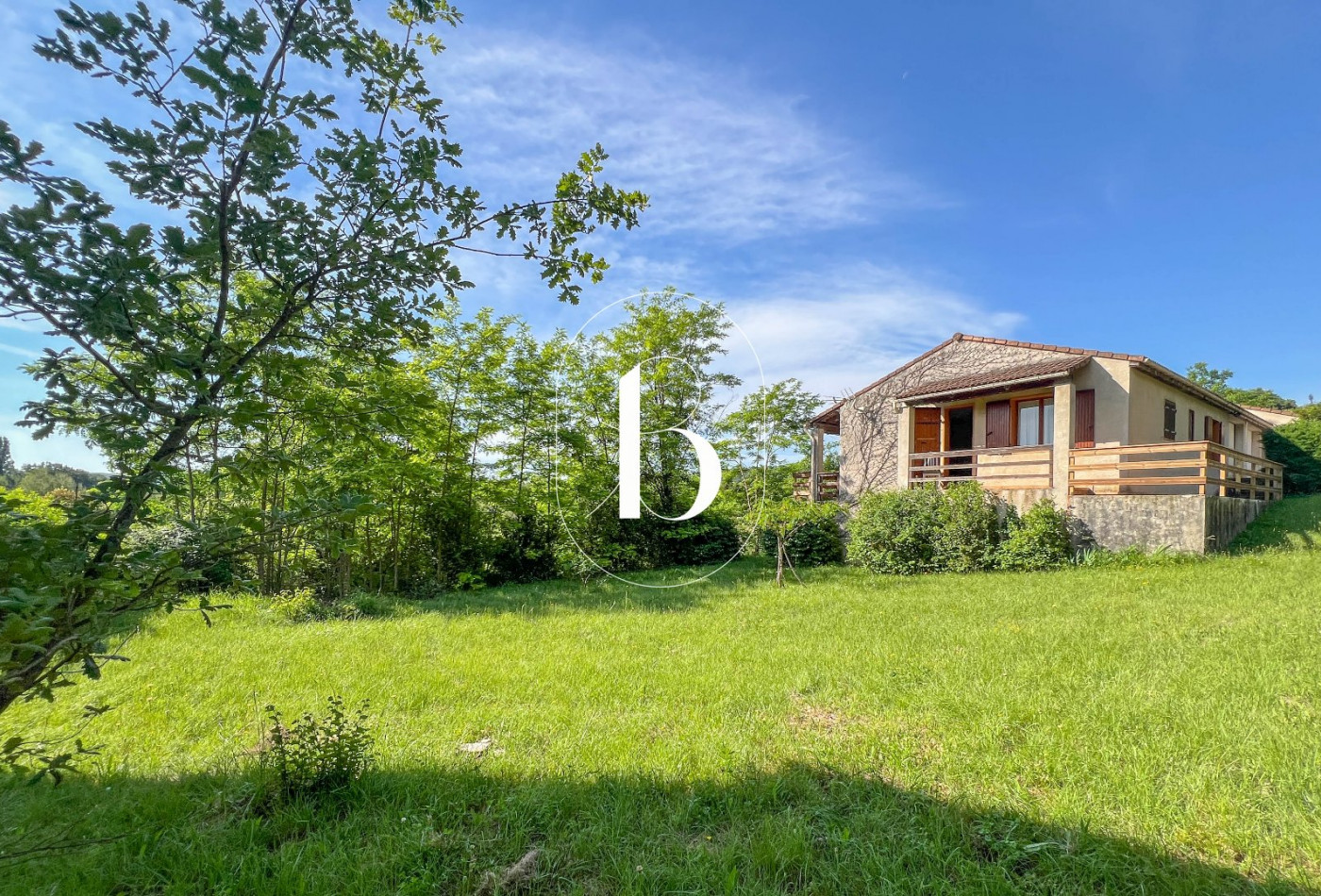 vente Villa Goudargues - Photo 1