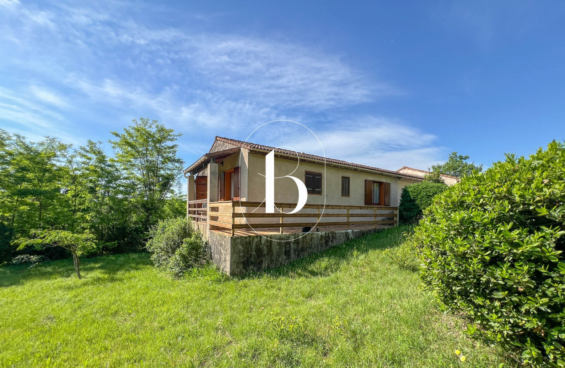 vente Villa Goudargues