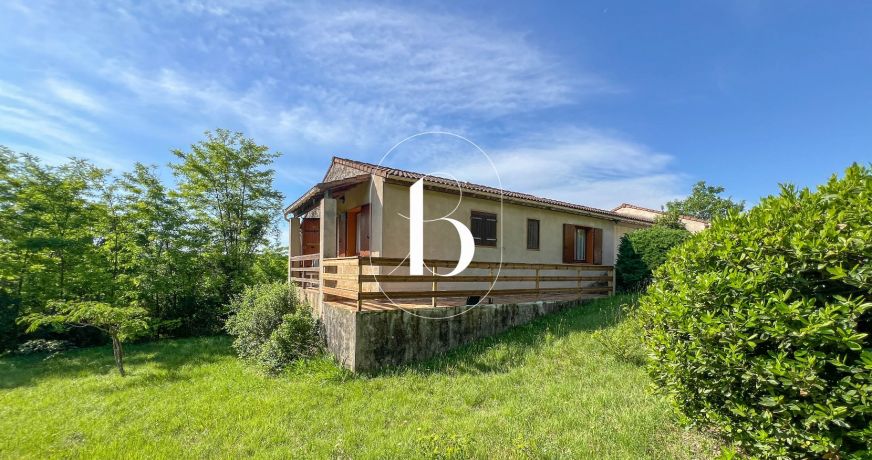 vente Villa Goudargues