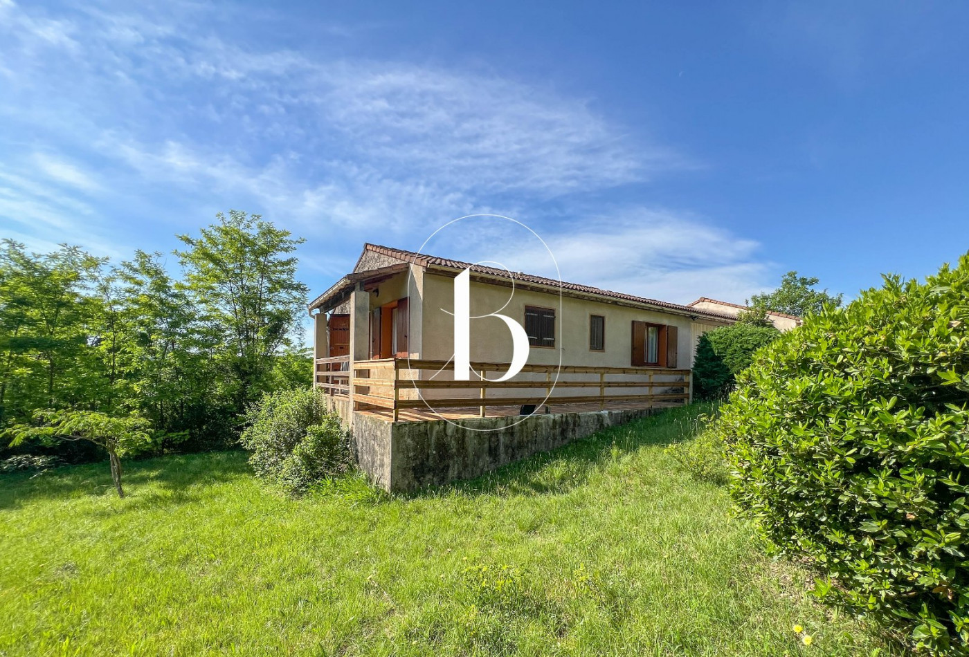 vente Villa Goudargues - Photo 6