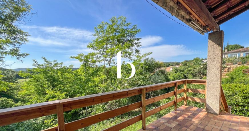vente Villa Goudargues