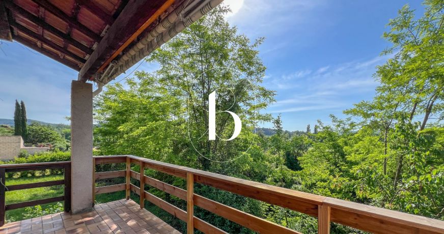 vente Villa Goudargues
