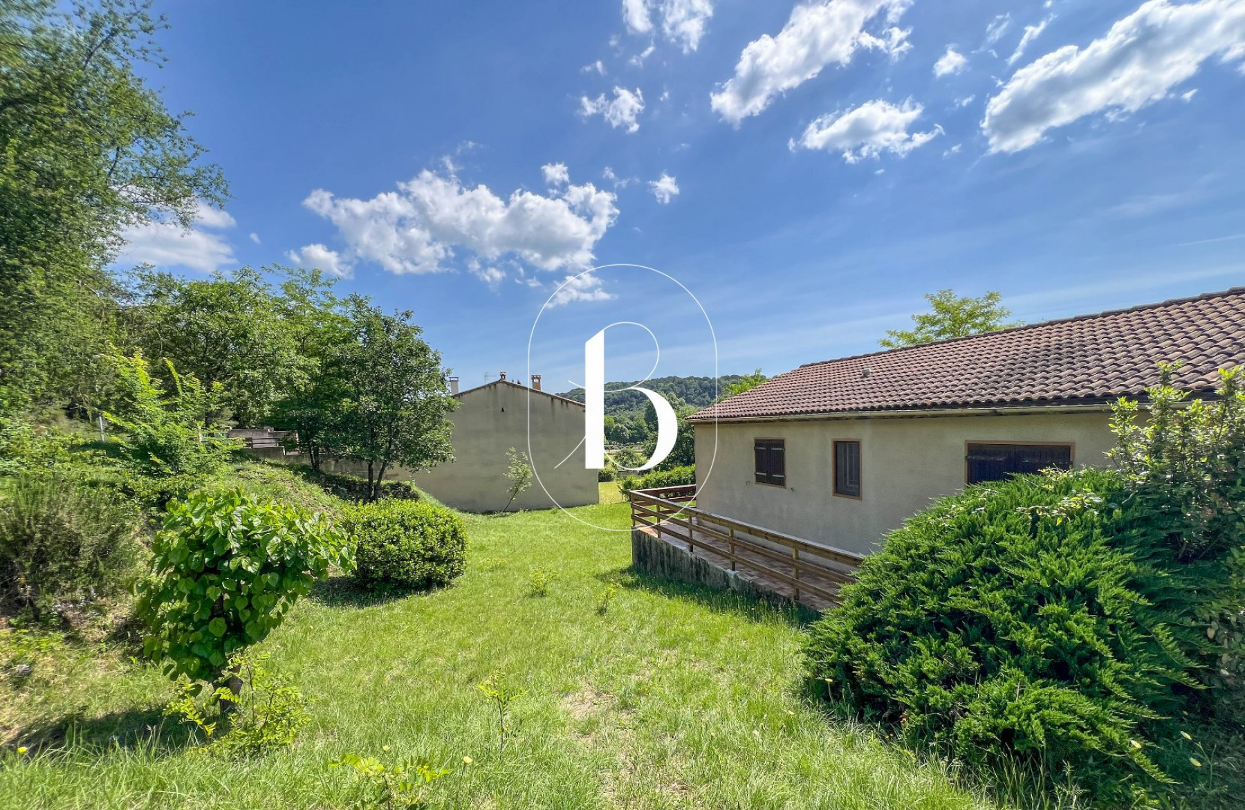 vente Villa Goudargues