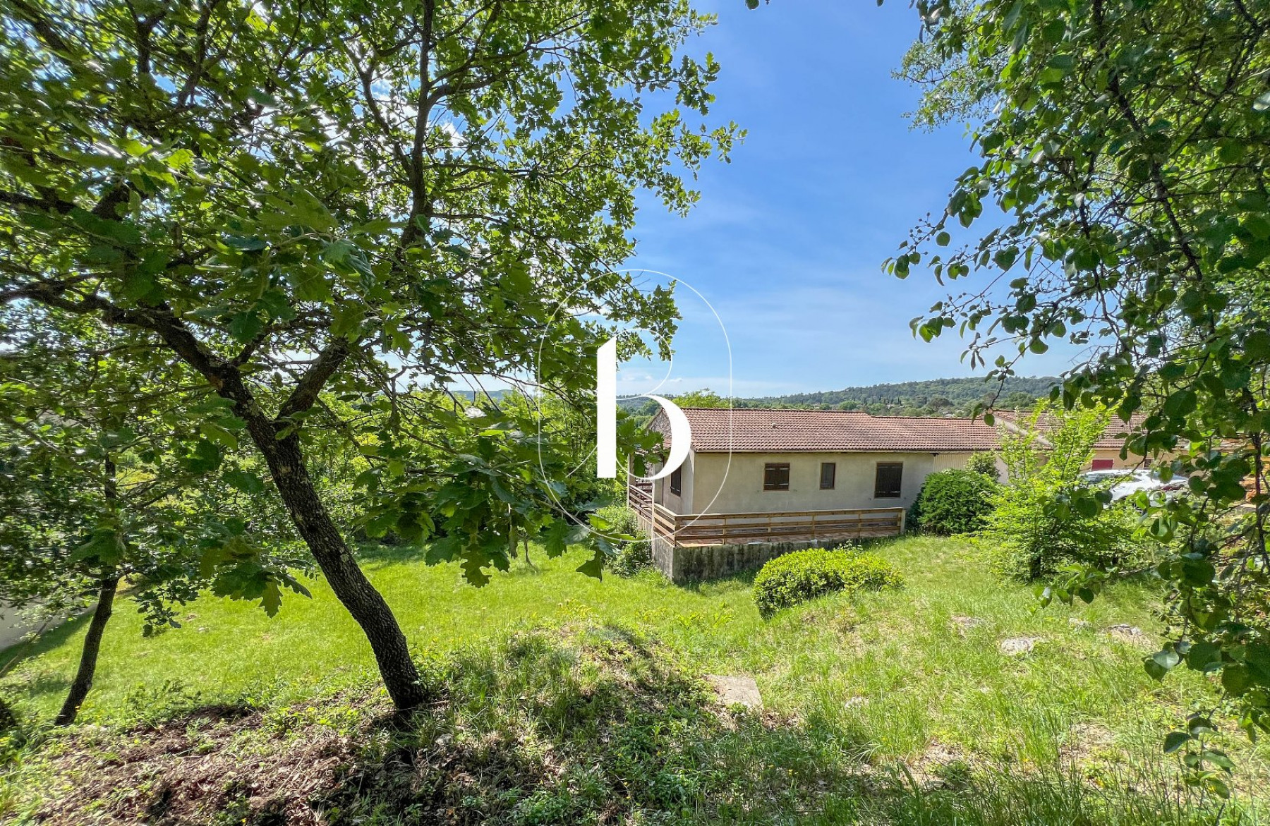 vente Villa Goudargues