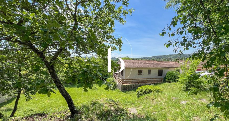 vente Villa Goudargues