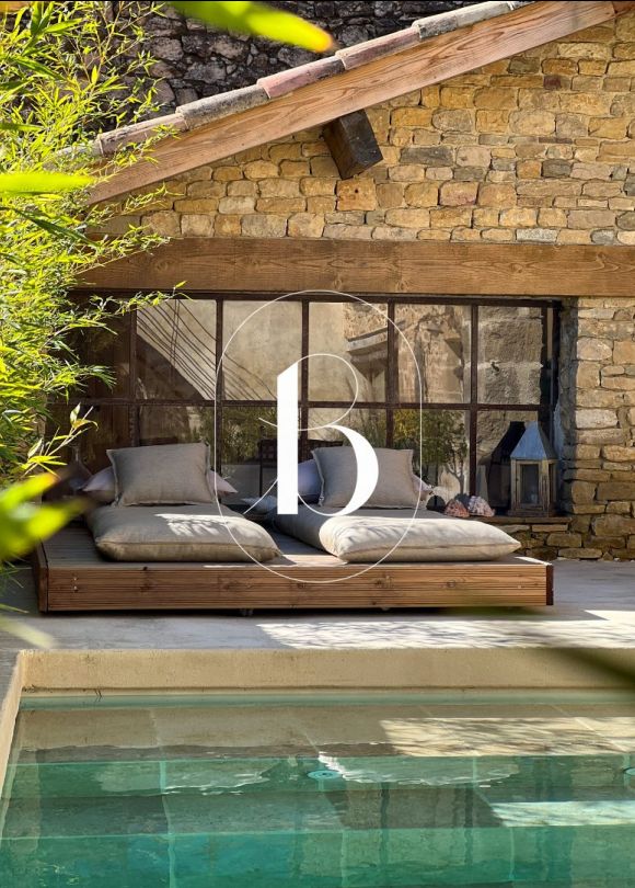 vente Maison de village Uzes