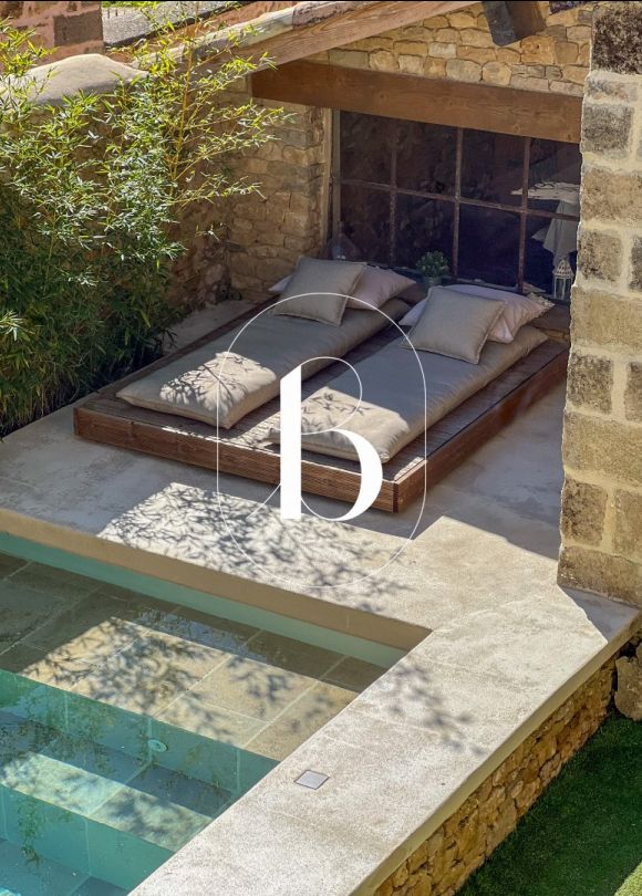 vente Maison de village Uzes