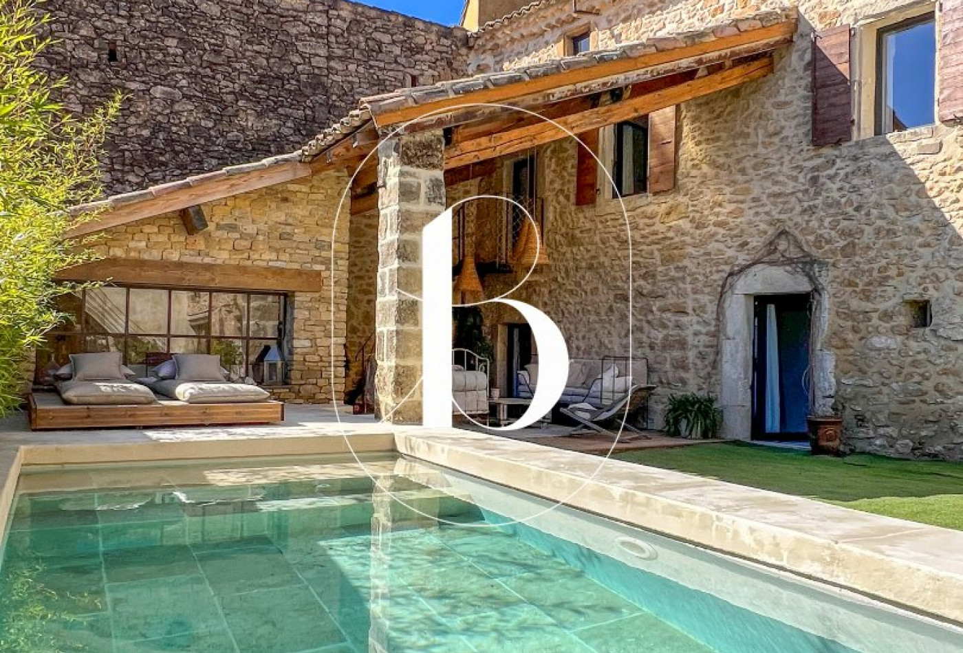 vente Maison de village Uzes - Photo 3
