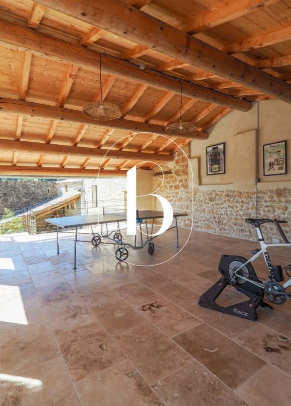 vente Maison de village Uzes