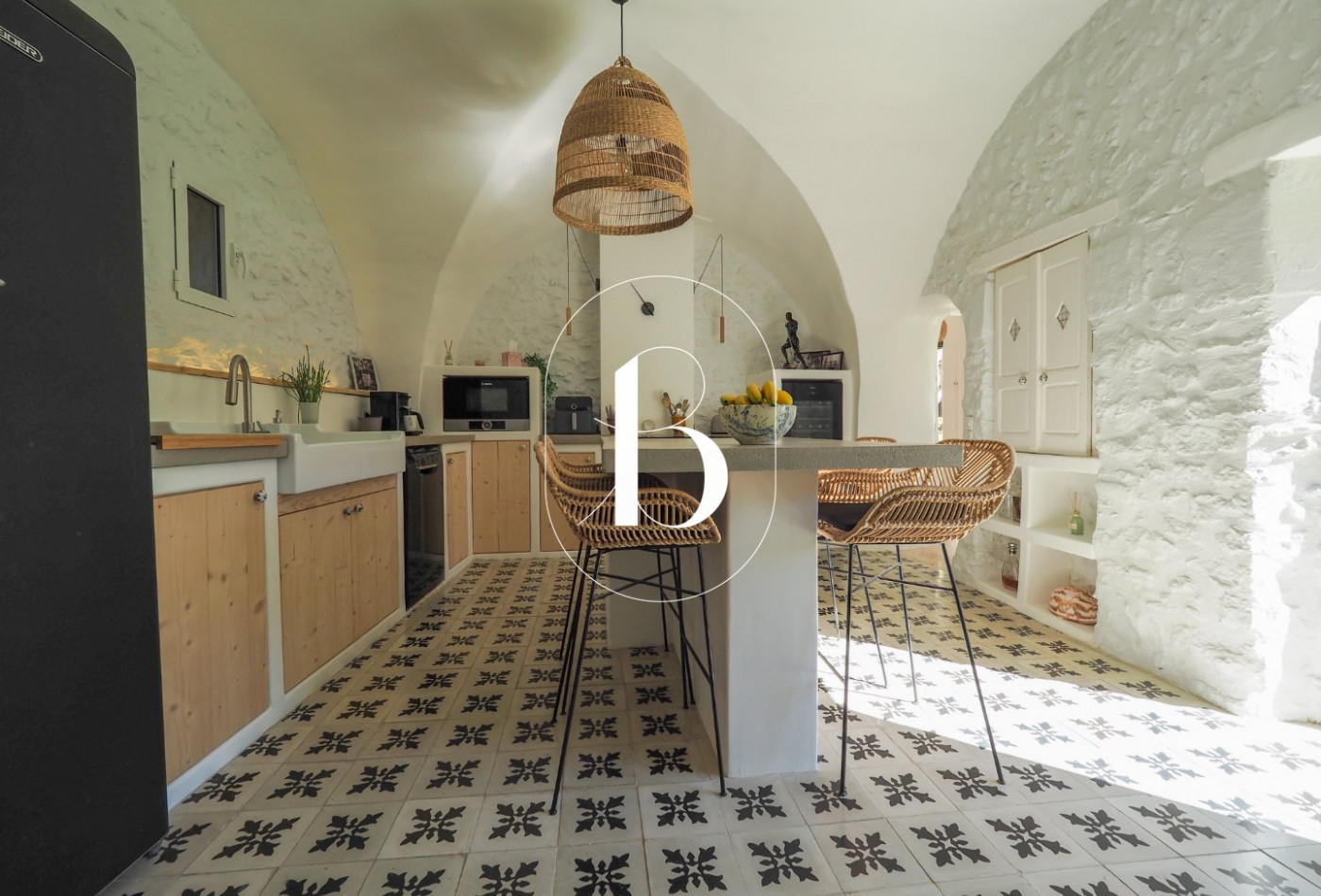 vente Maison de village Uzes - Photo 7