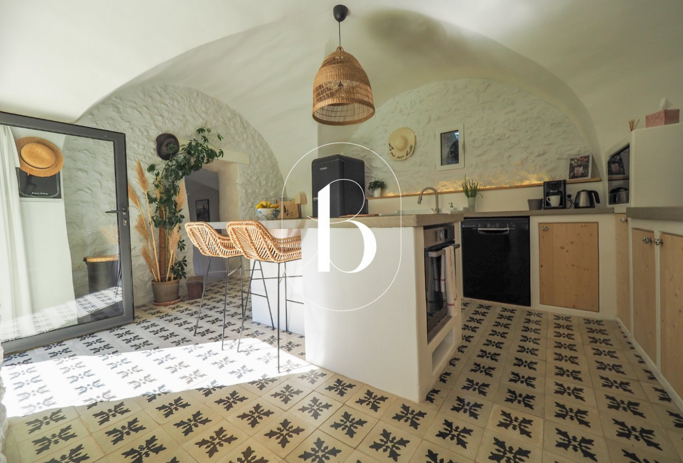 vente Maison de village Uzes - Photo 6