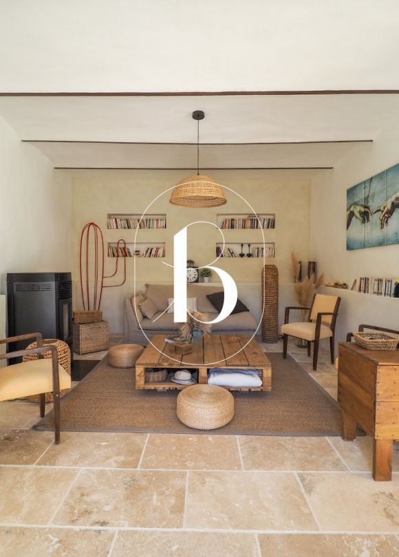 vente Maison de village Uzes