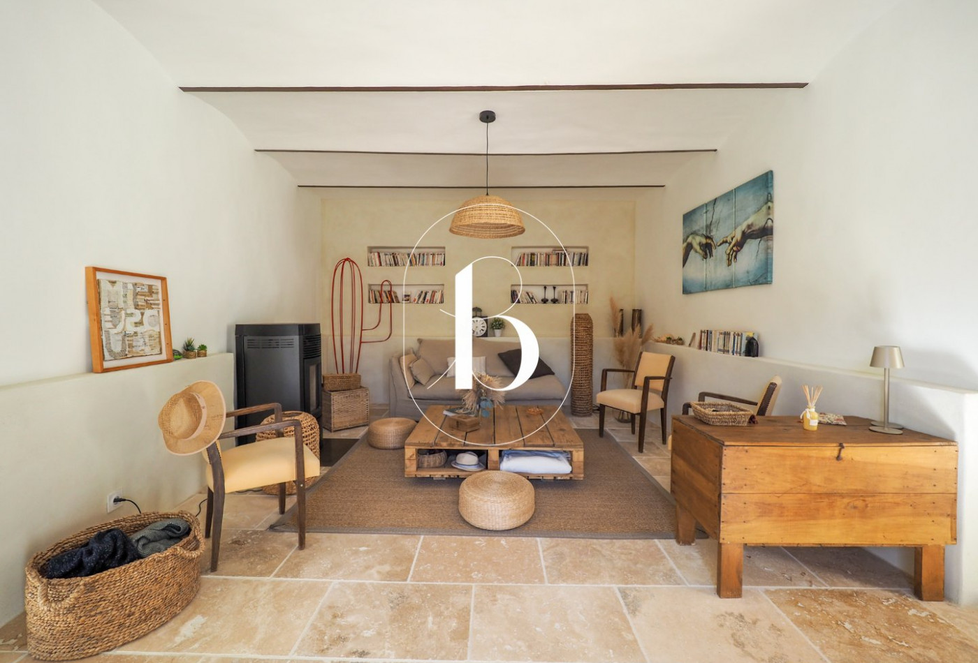 vente Maison de village Uzes - Photo 8