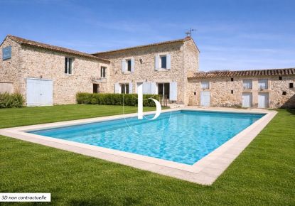 vente Mas Goudargues