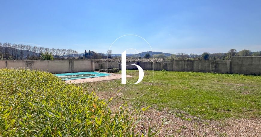 vente Mas Goudargues