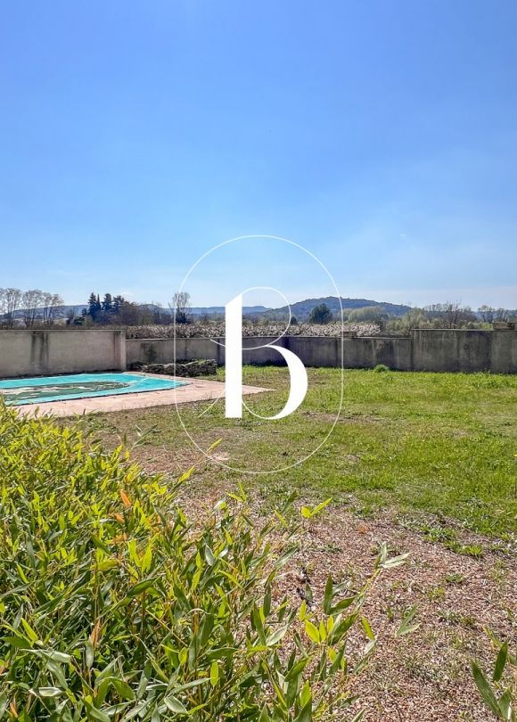 vente Mas Goudargues