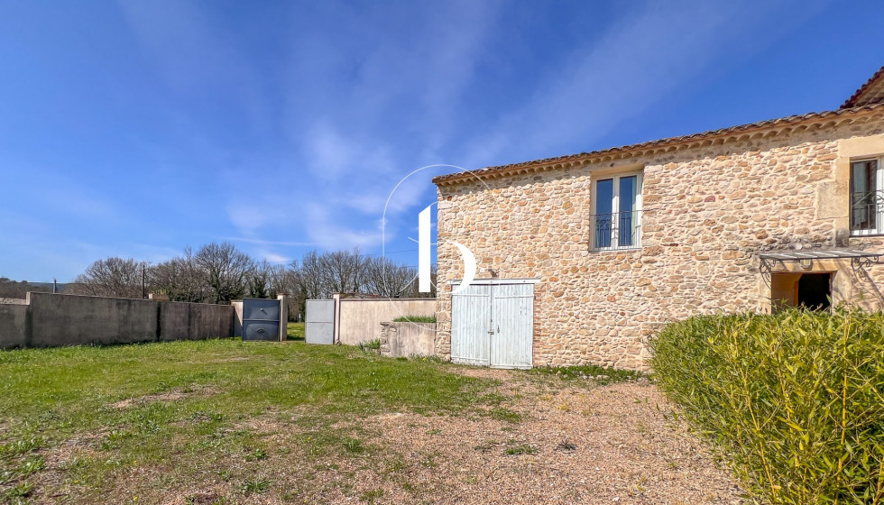 vente Mas Goudargues - Photo 6