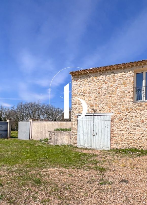vente Mas Goudargues