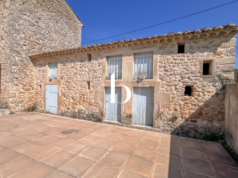 vente Mas Goudargues - Photo 8