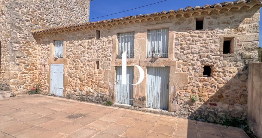 vente Mas Goudargues