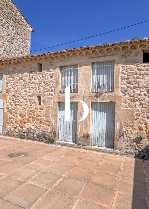 vente Mas Goudargues